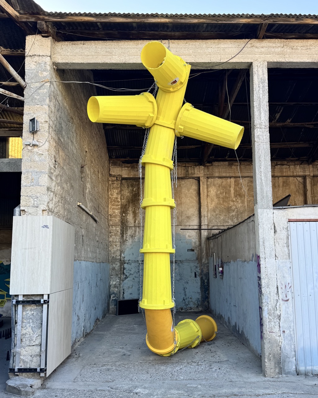 The Right to Home: Diaries of Limassol's Gentrification